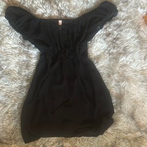 Victoria’s Secret sheer babydoll, Size XS/S